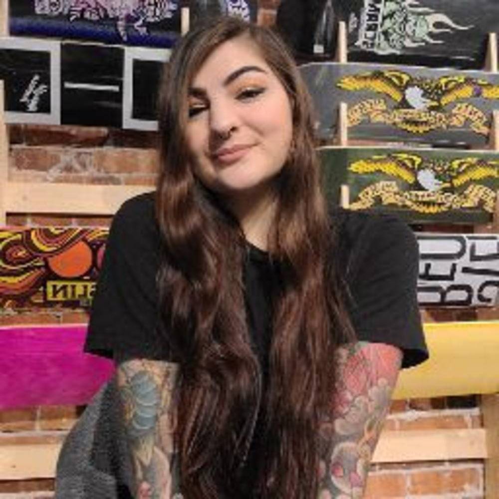 Meet your Posher, Rachel